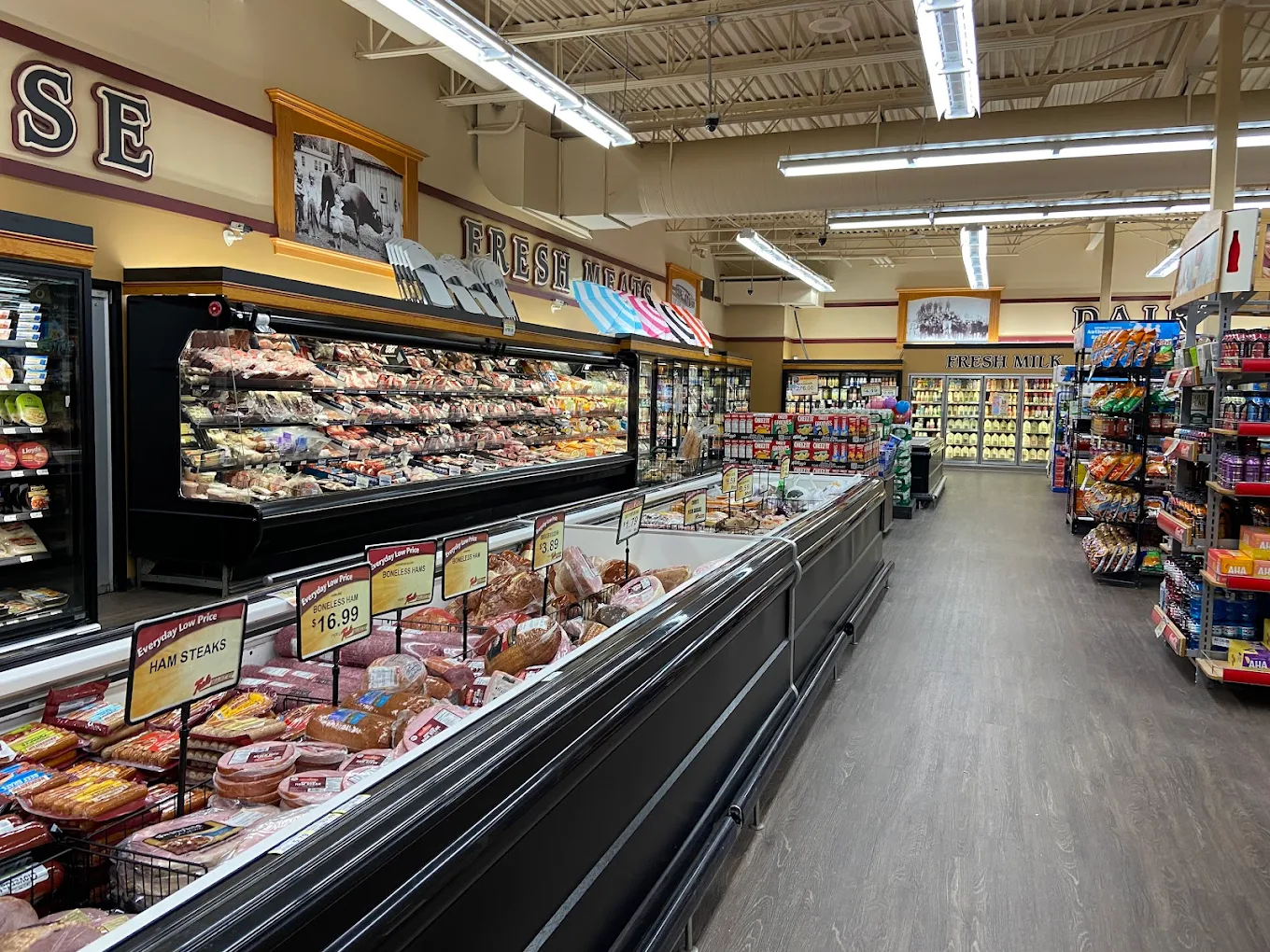 Teal´s Market - Isle
