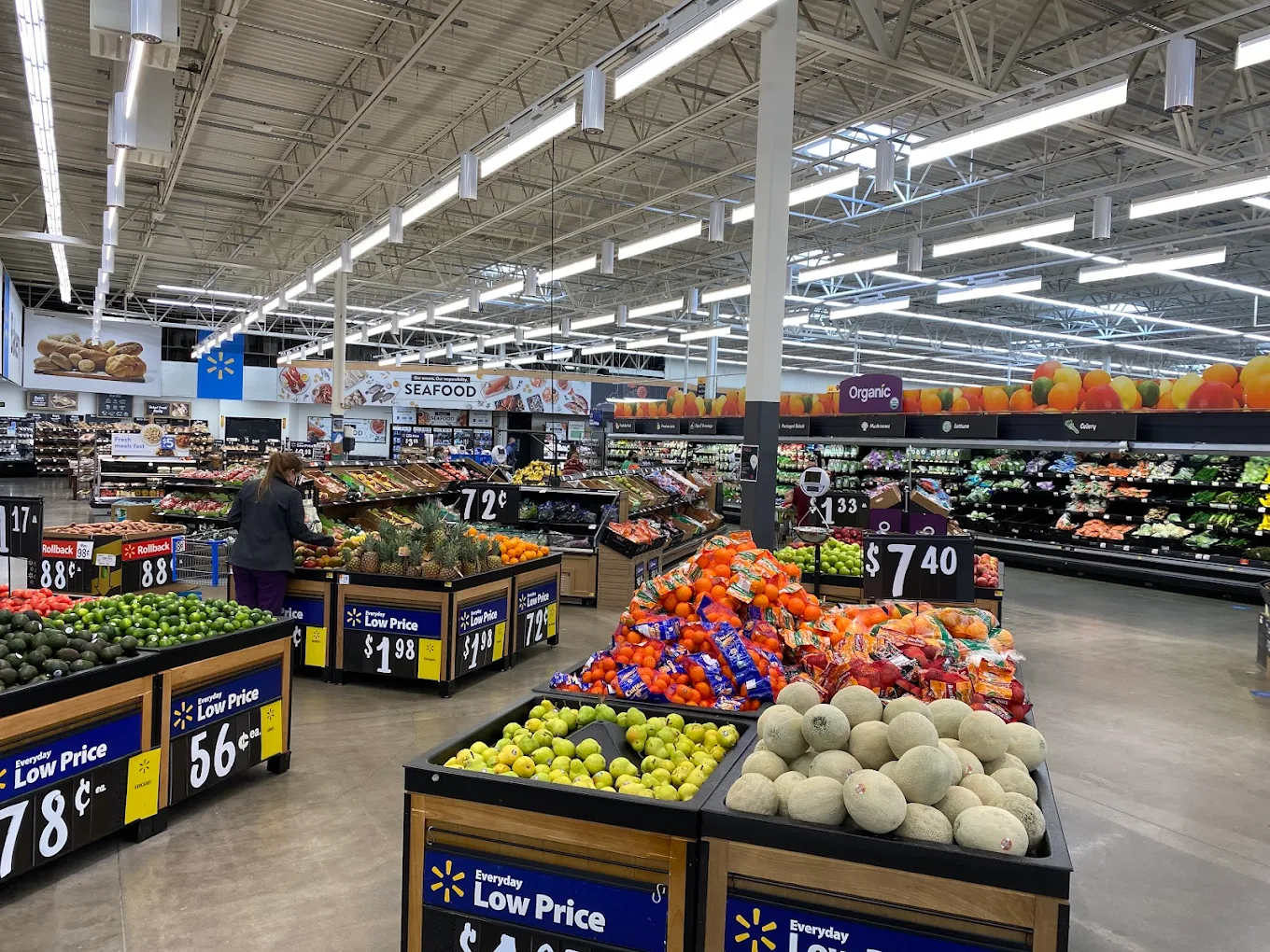 Walmart - Buffalo