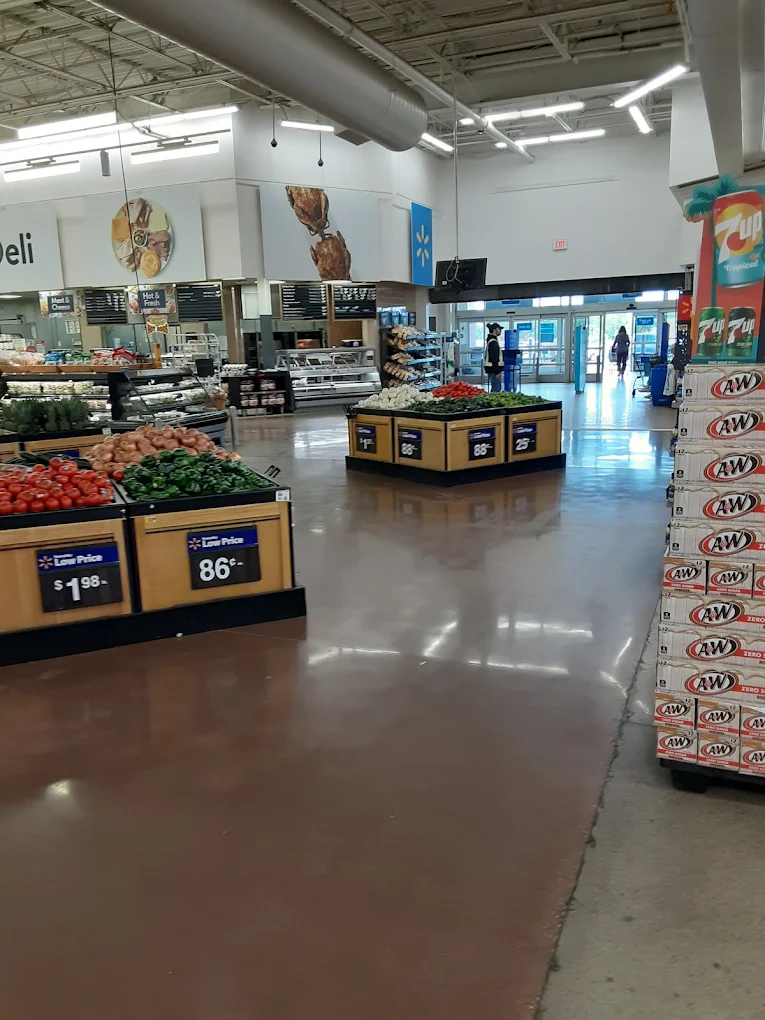 Walmart - Oak Park Heights