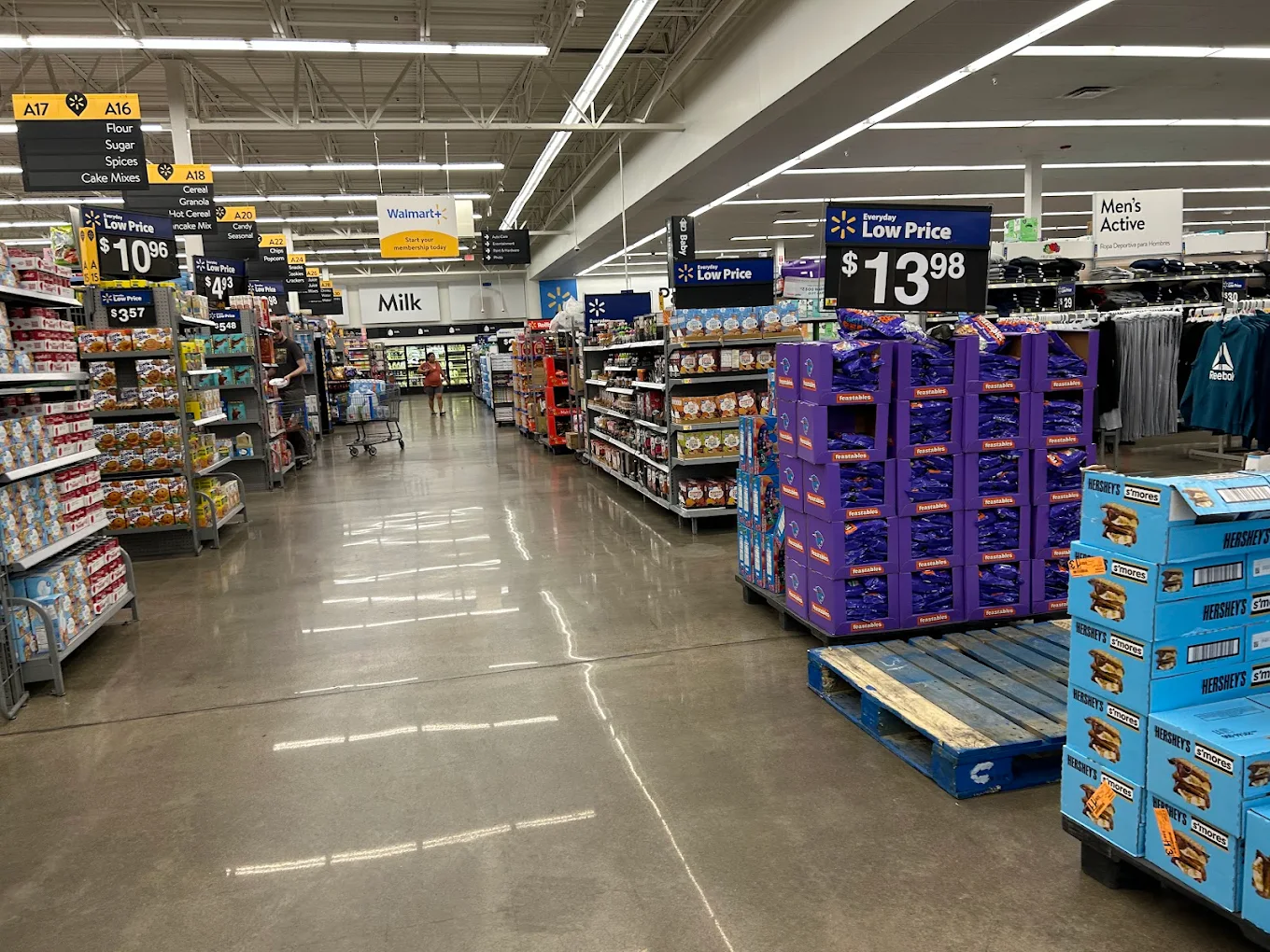 Walmart - Fridley