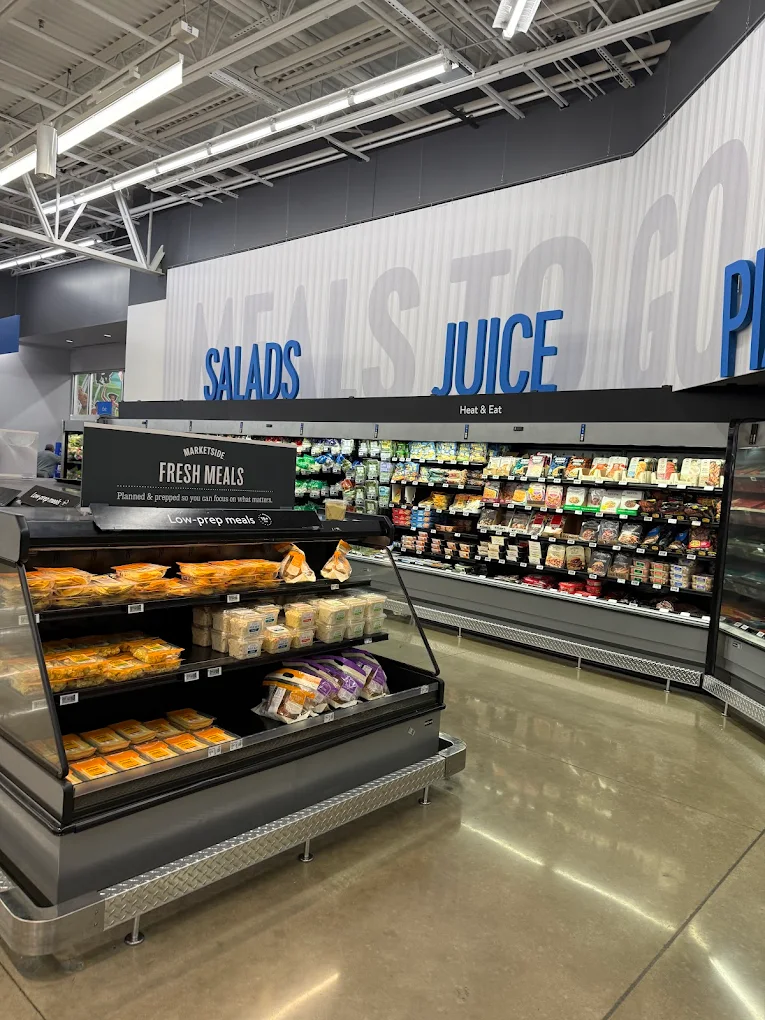 Walmart - Saint Cloud 2nd St South