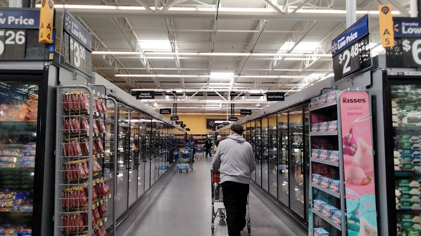 Walmart - Blaine Ball Rd Ne