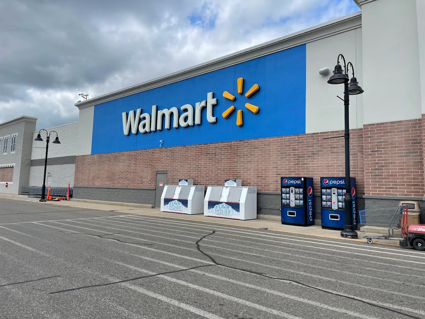 Walmart - Wadena