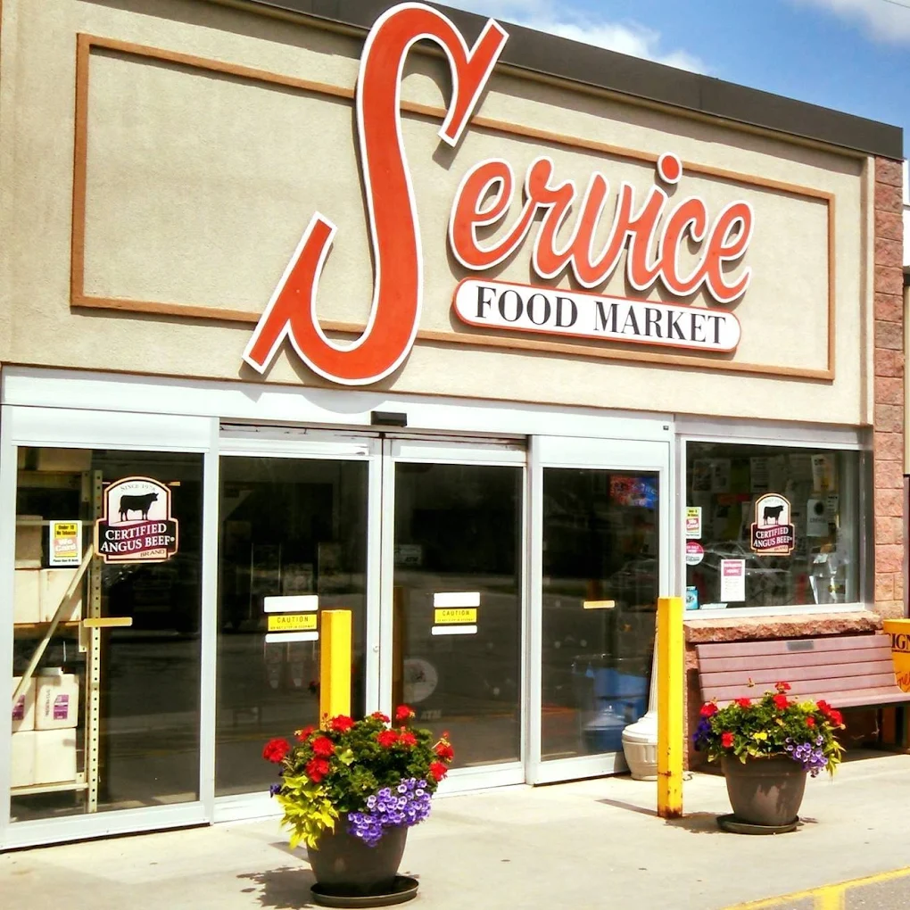 The Market at Perham formally Service Food Market