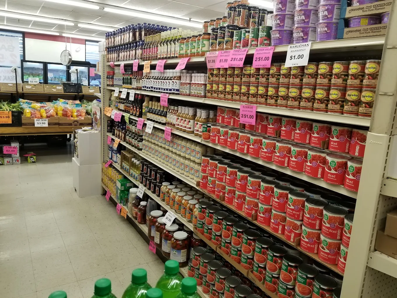 Mike's Discount Food - Anoka