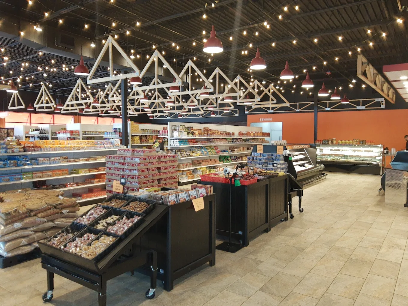 Pangea Halal Market