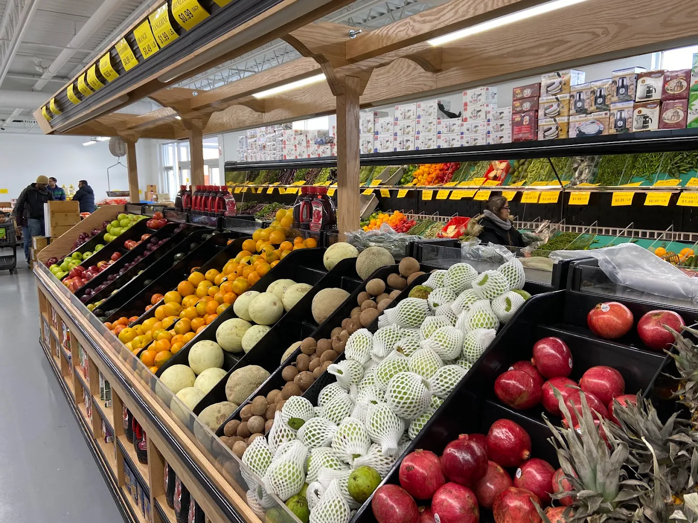 Pooja Grocers