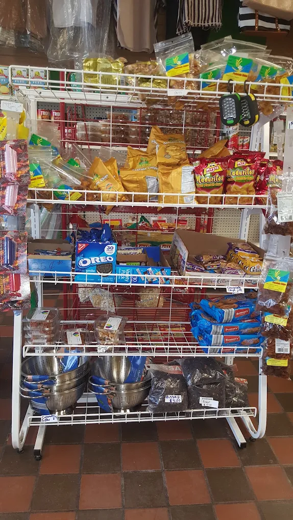 Harvest African Market