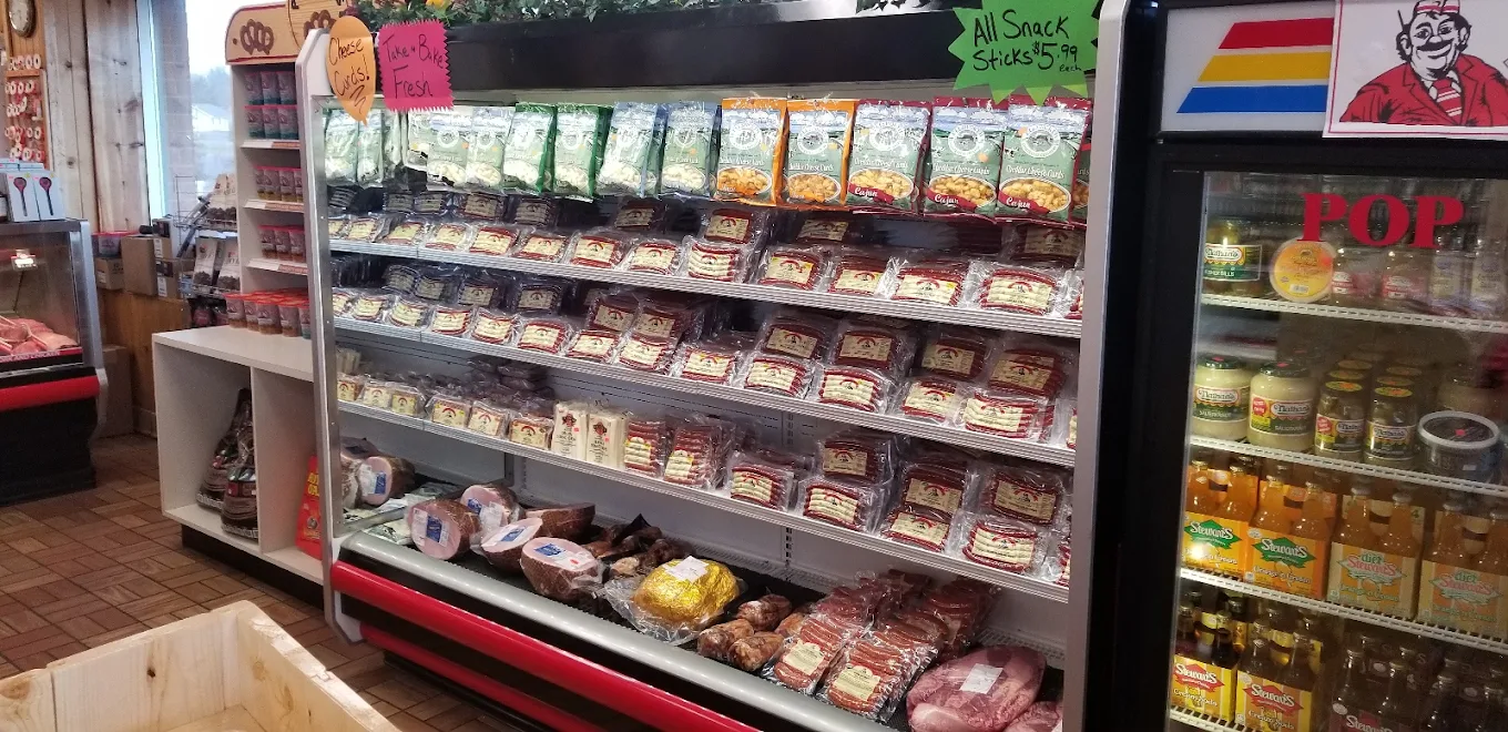 Von Hanson's Meats - Coon Rapids