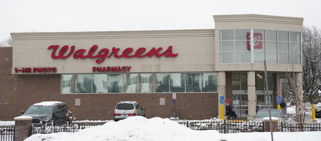 Walgreens - Fridley