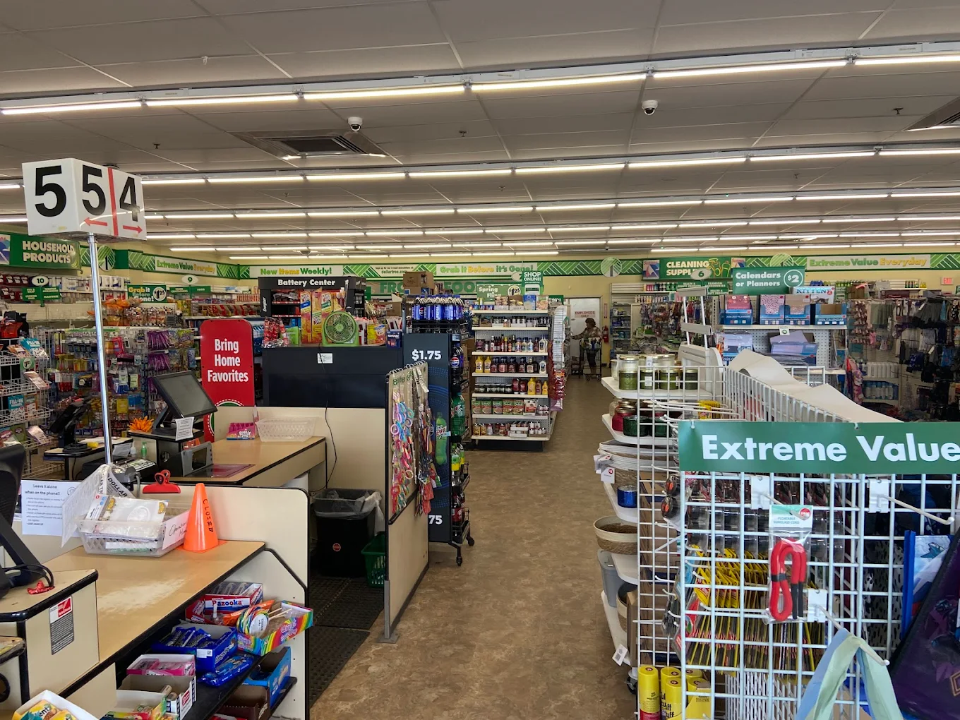 Dollar Tree – Detroit Lakes