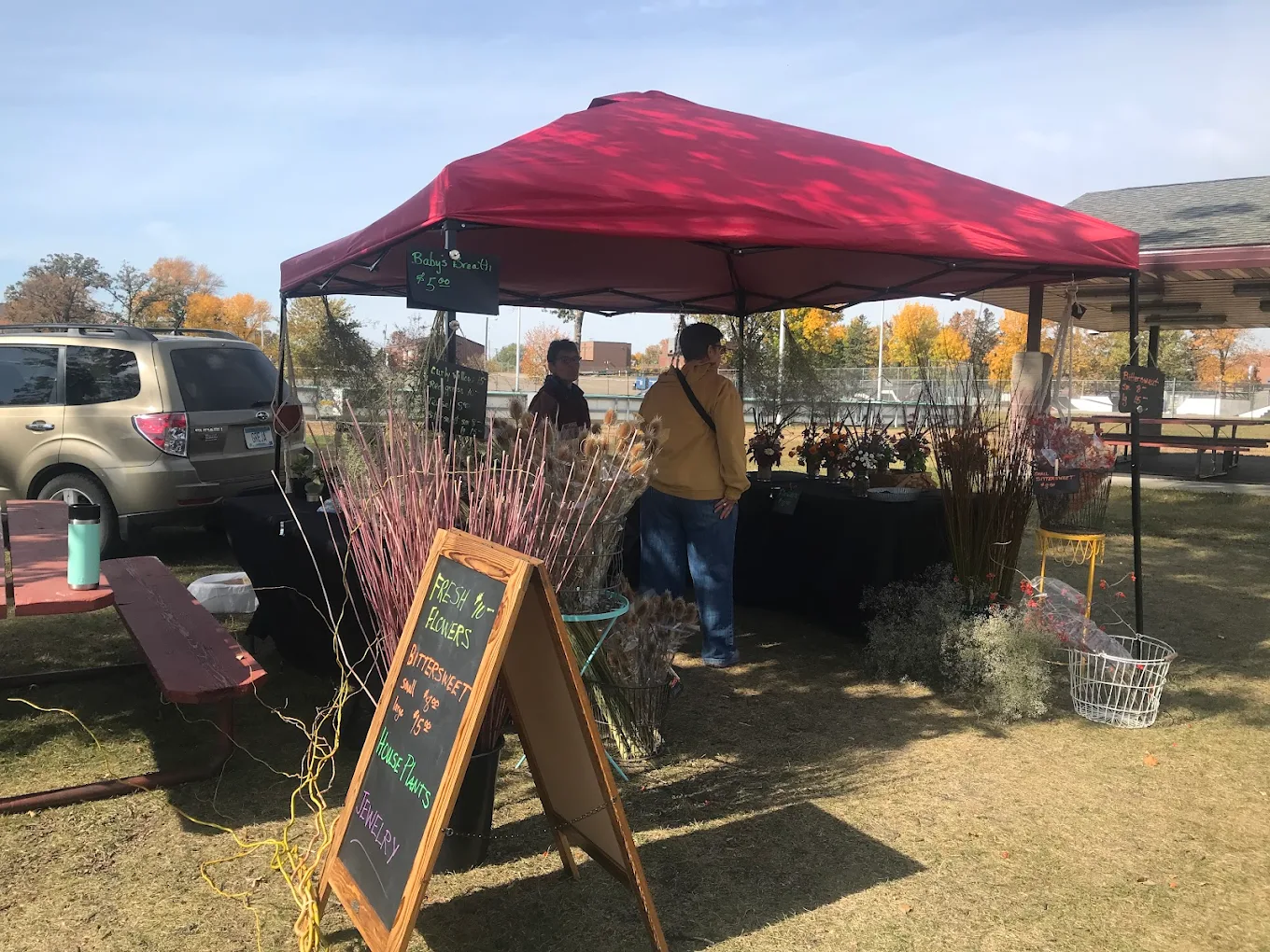Lakes Area Farmer's Market Cooperative