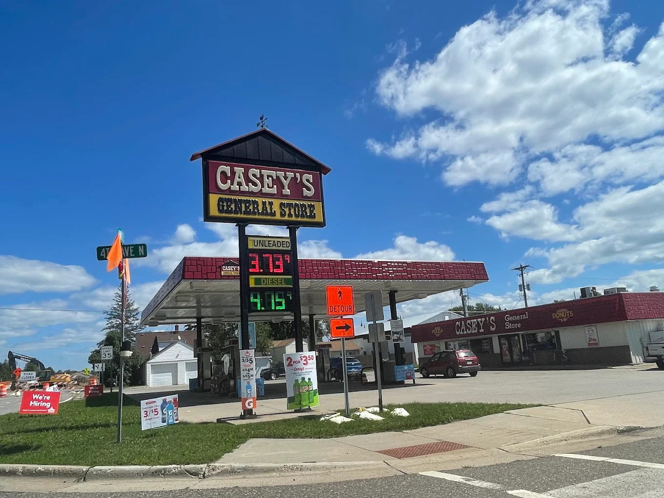 Casey’s General Store – Foley