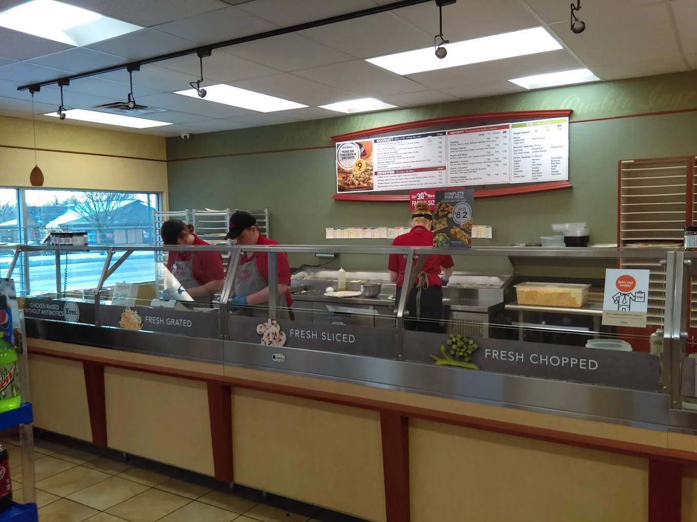 Papa Murphy's - Sauk Rapids