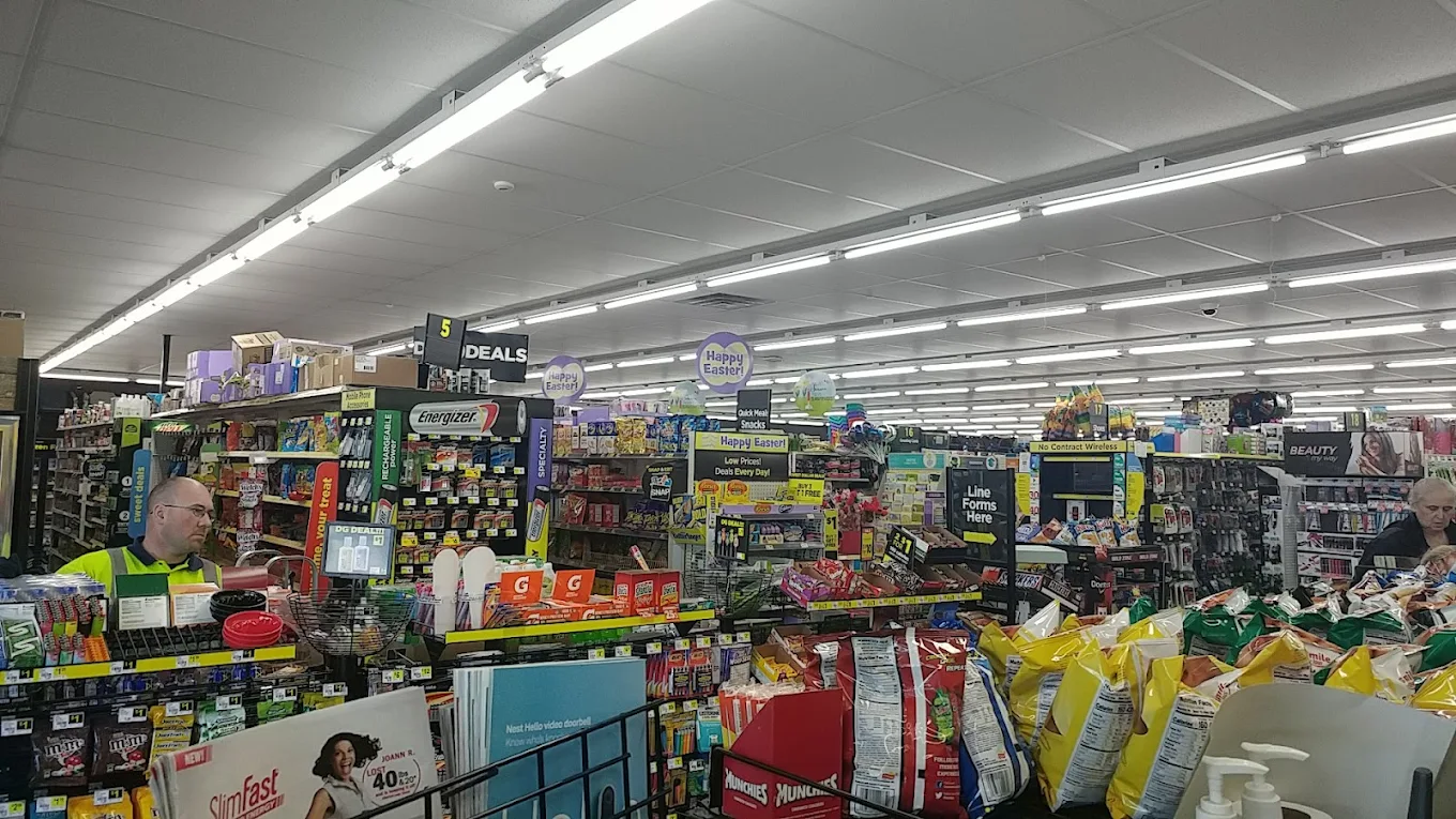 Dollar General - Ortonville