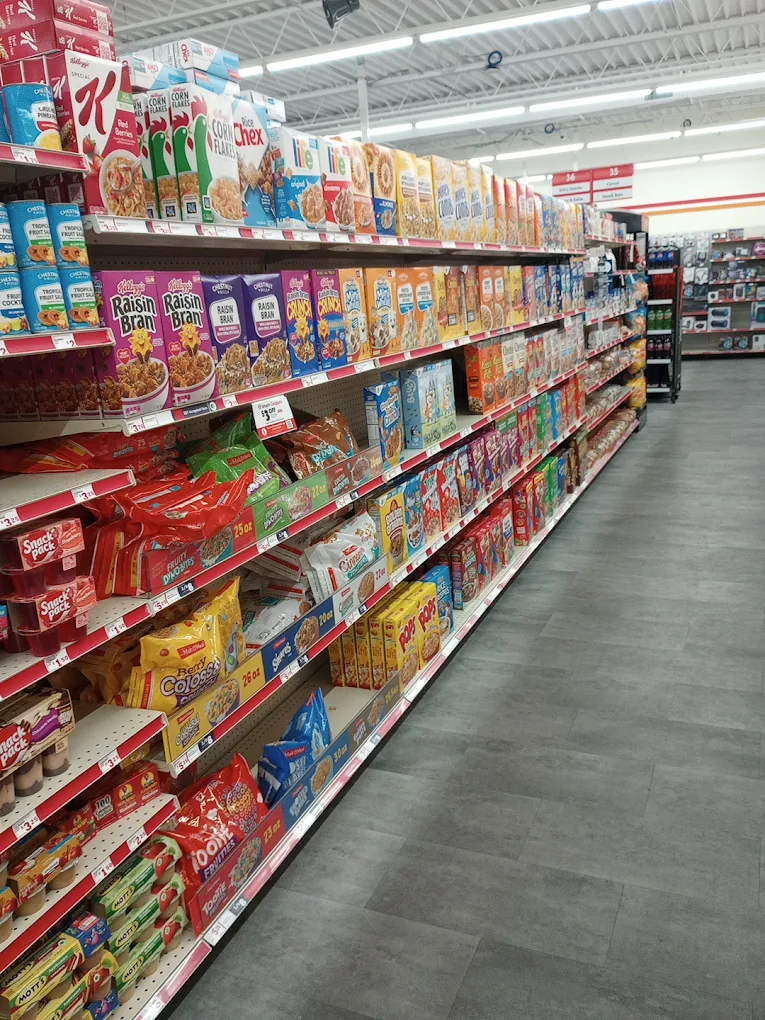 Family Dollar - Ortonville
