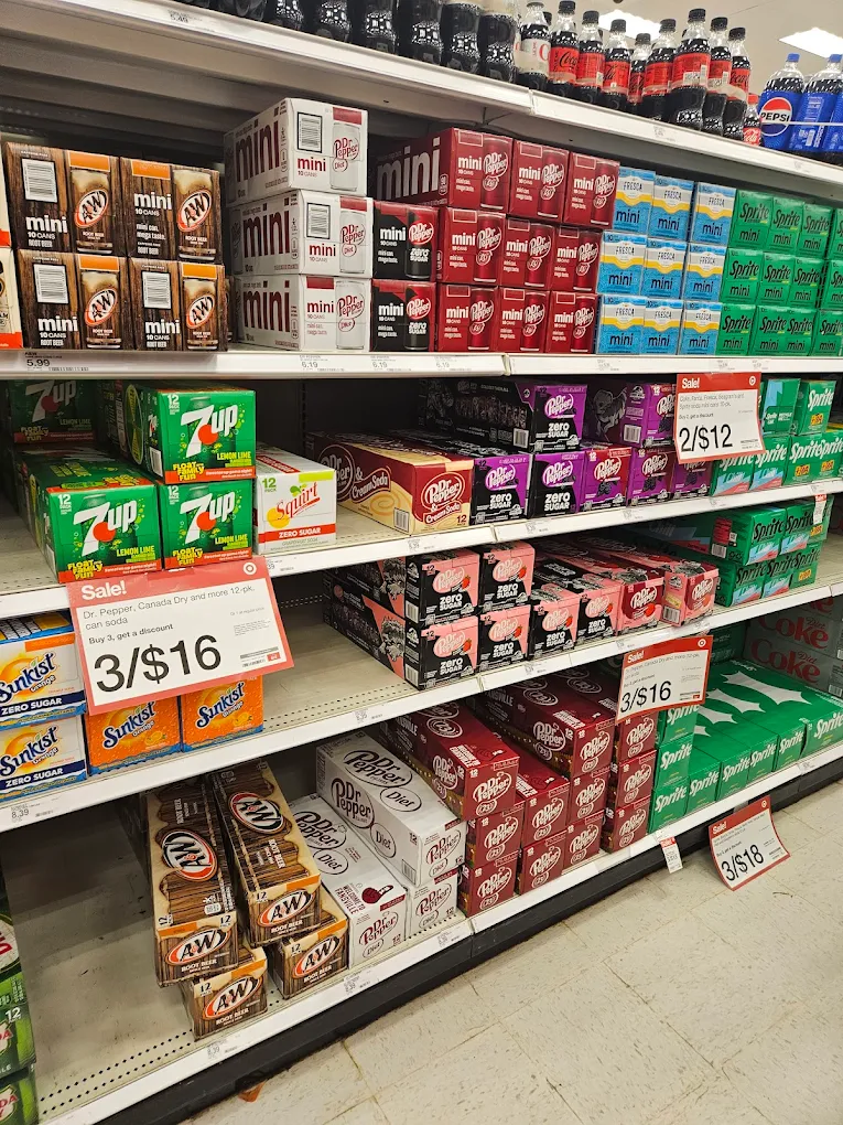 Target Store - Brooklyn Park