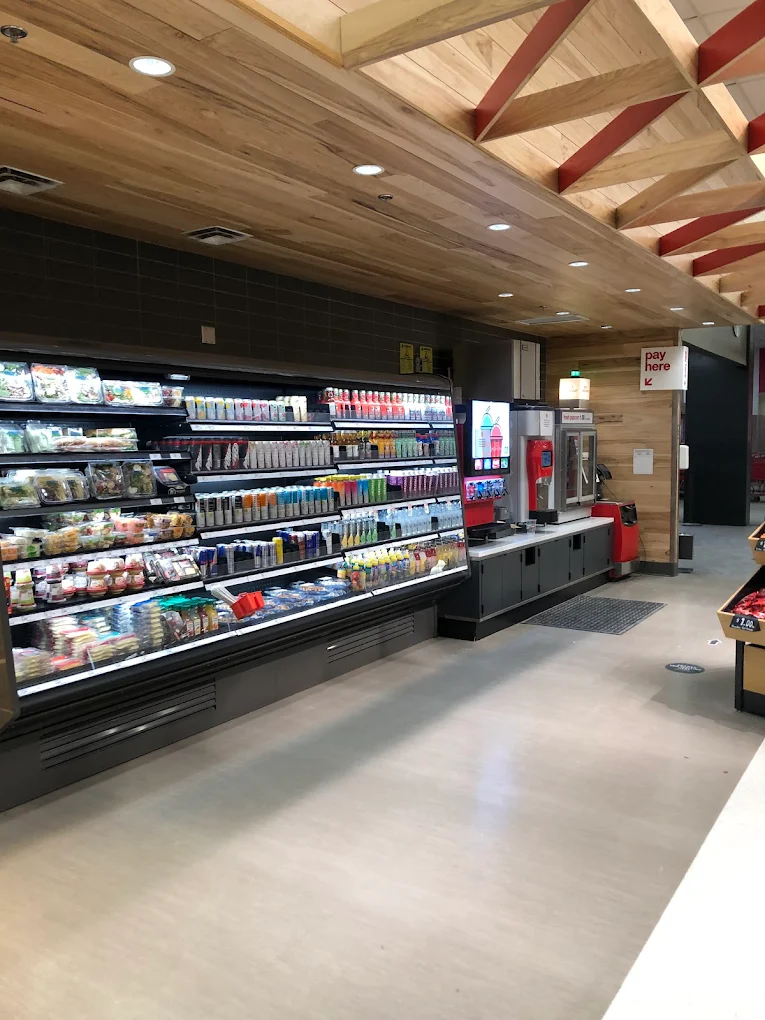 Target Store - Minneapolis ME