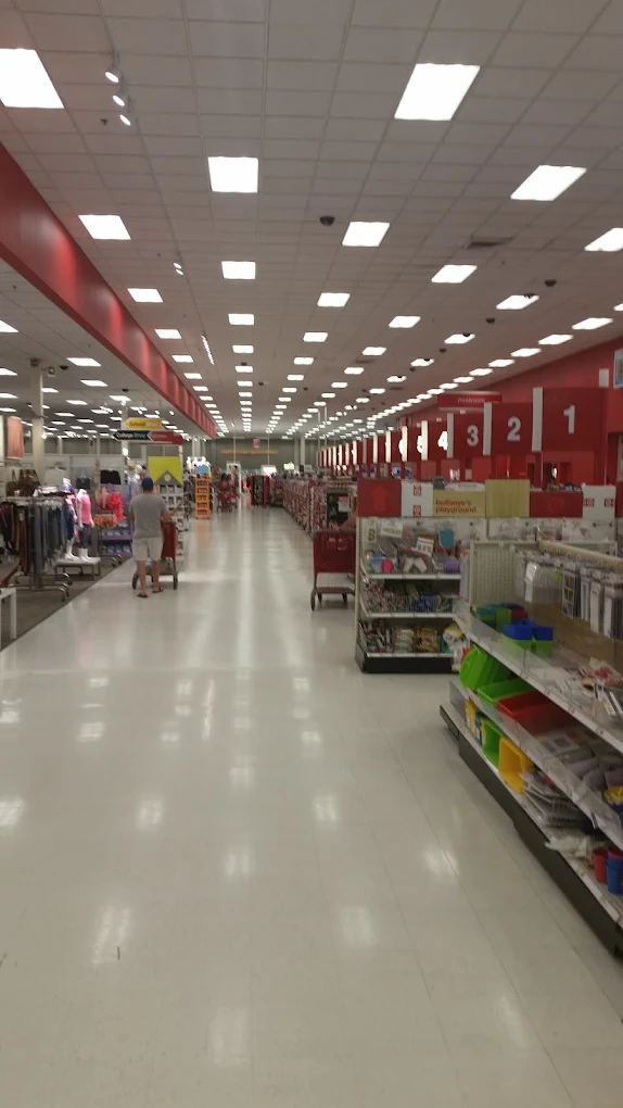 Target Store - Coon Rapids