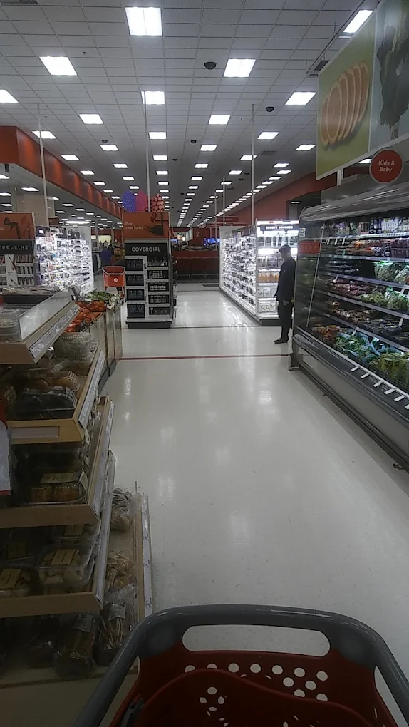Target Store - North Saint Paul