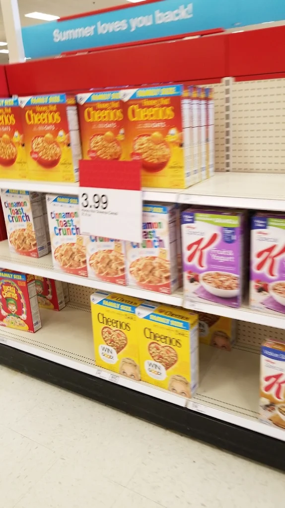 Target Store - Forest Lake