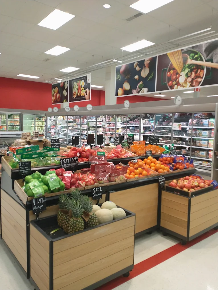 Target Store - Cambridge