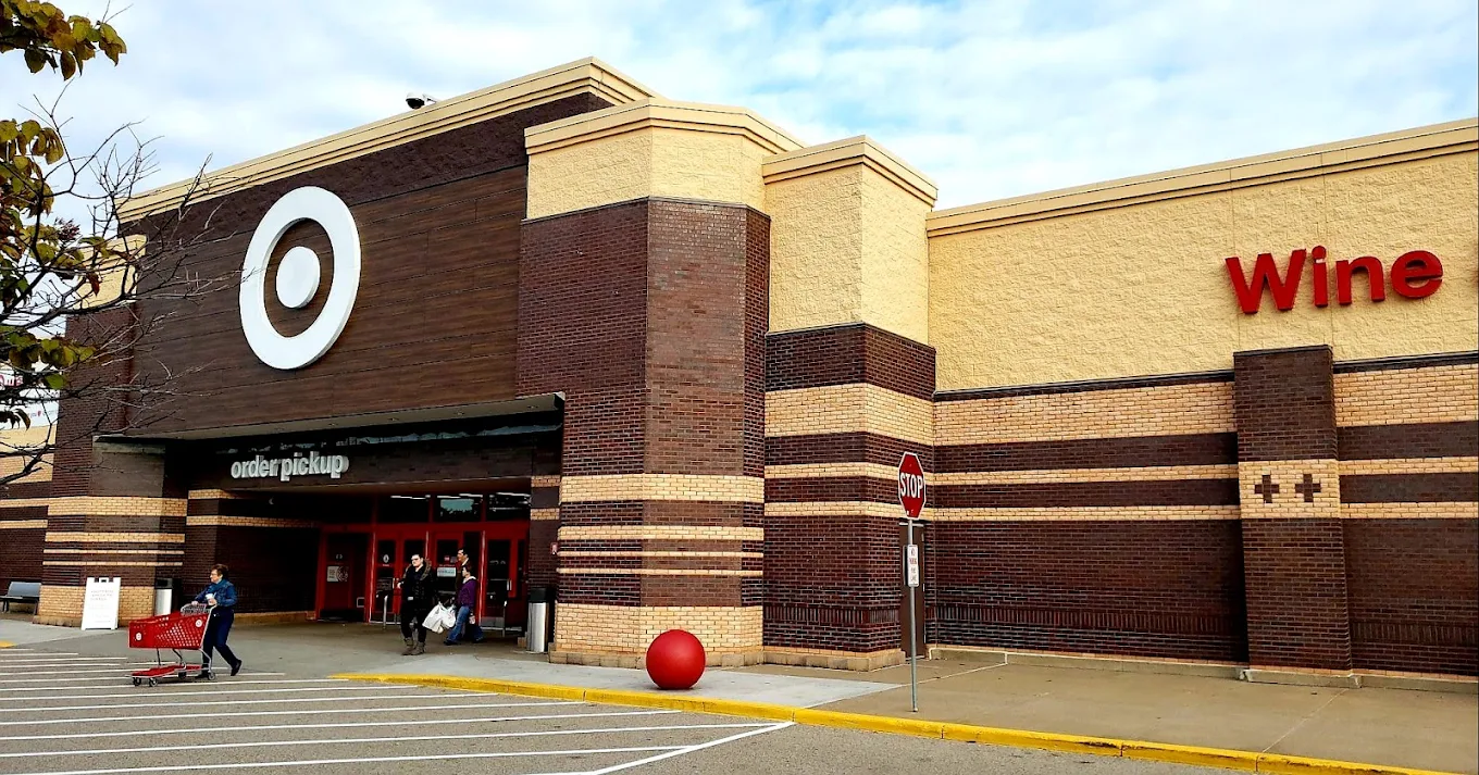 Target Store - Vadnais Heights