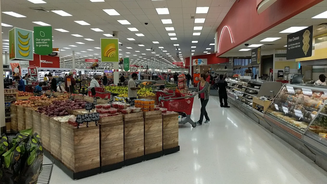 Target Store - Edina