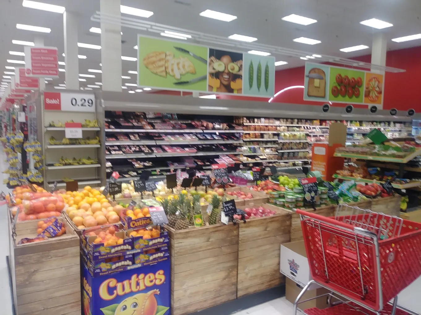 Target Store - Coon Rapids Northtown