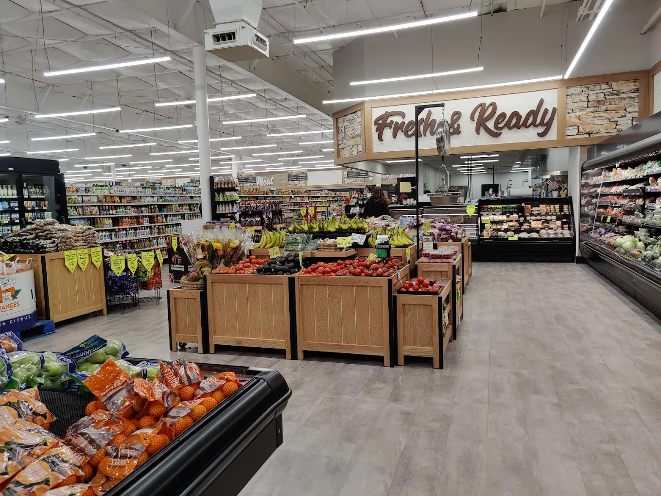 Zup's Food Market - Ely