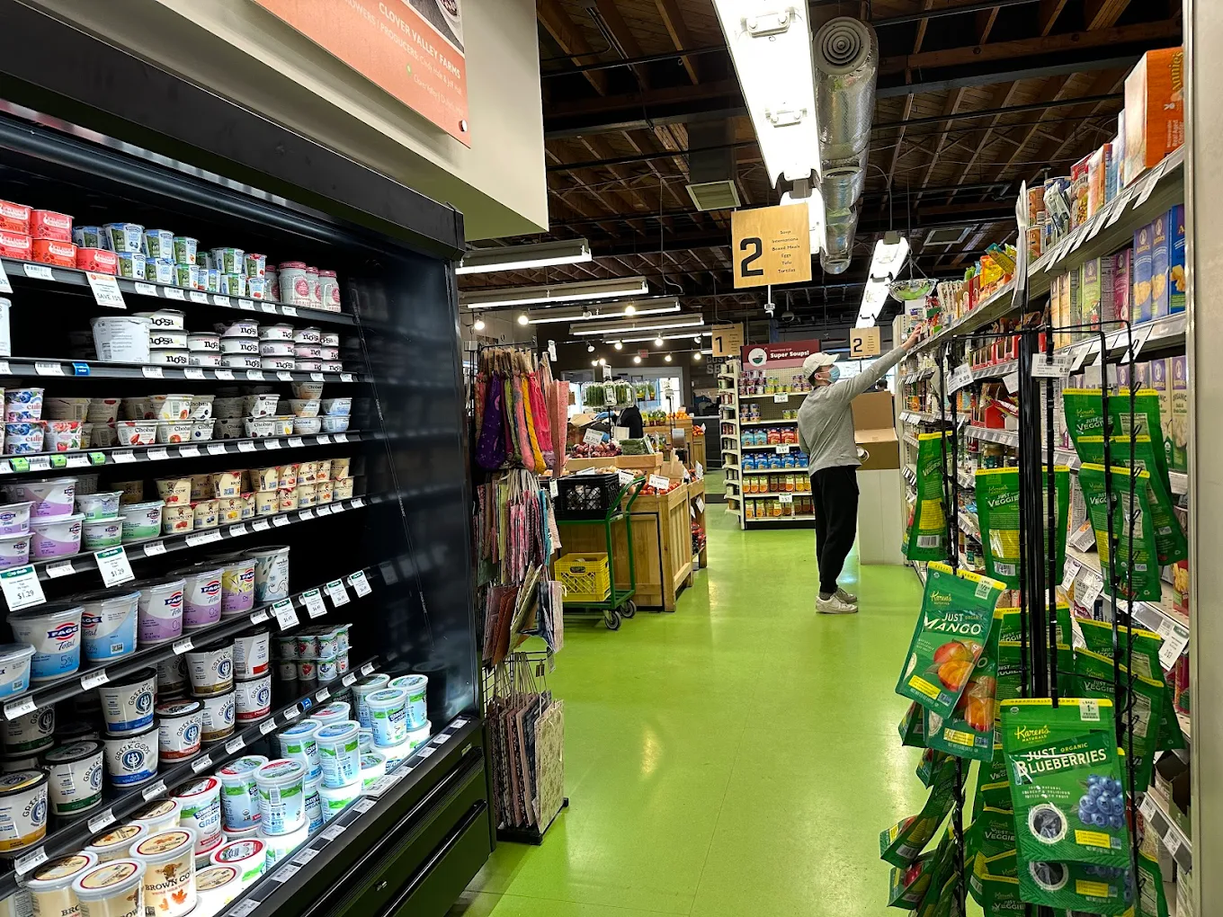 Whole Foods Co-op - 4th Street