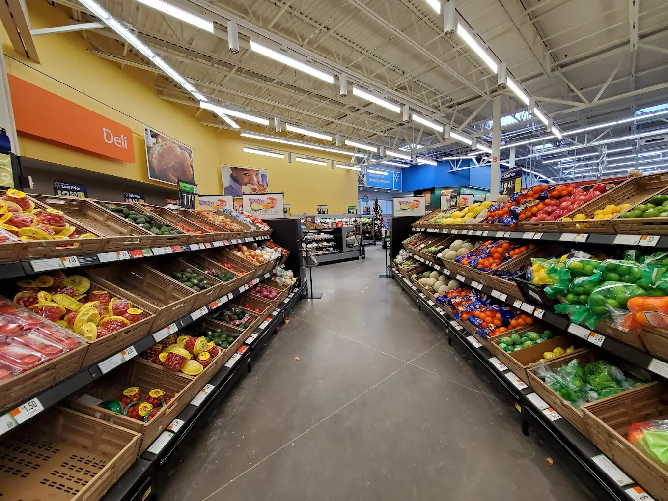 Walmart - Blaine Ulysses St Ne