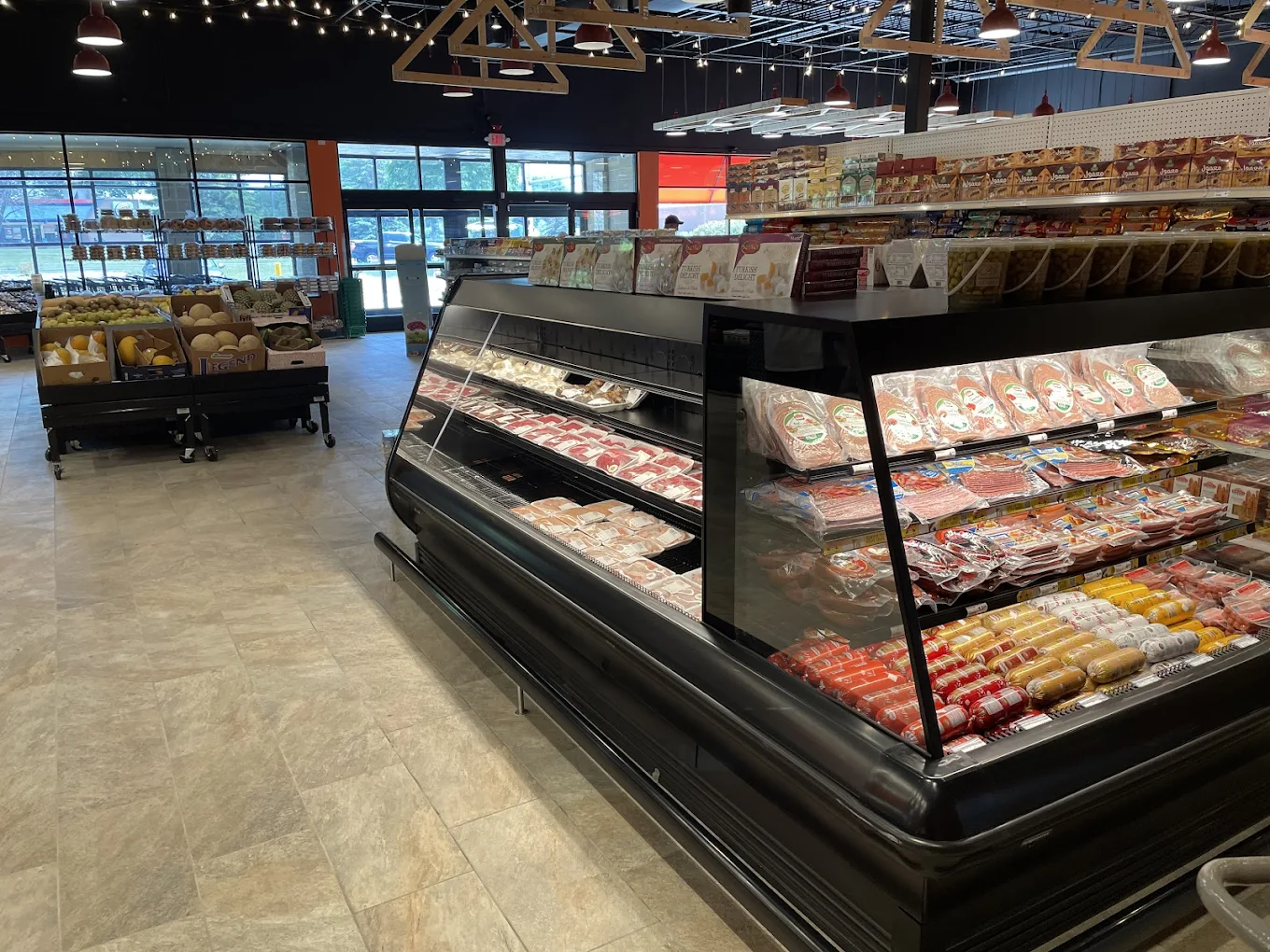 Pangea Halal Market