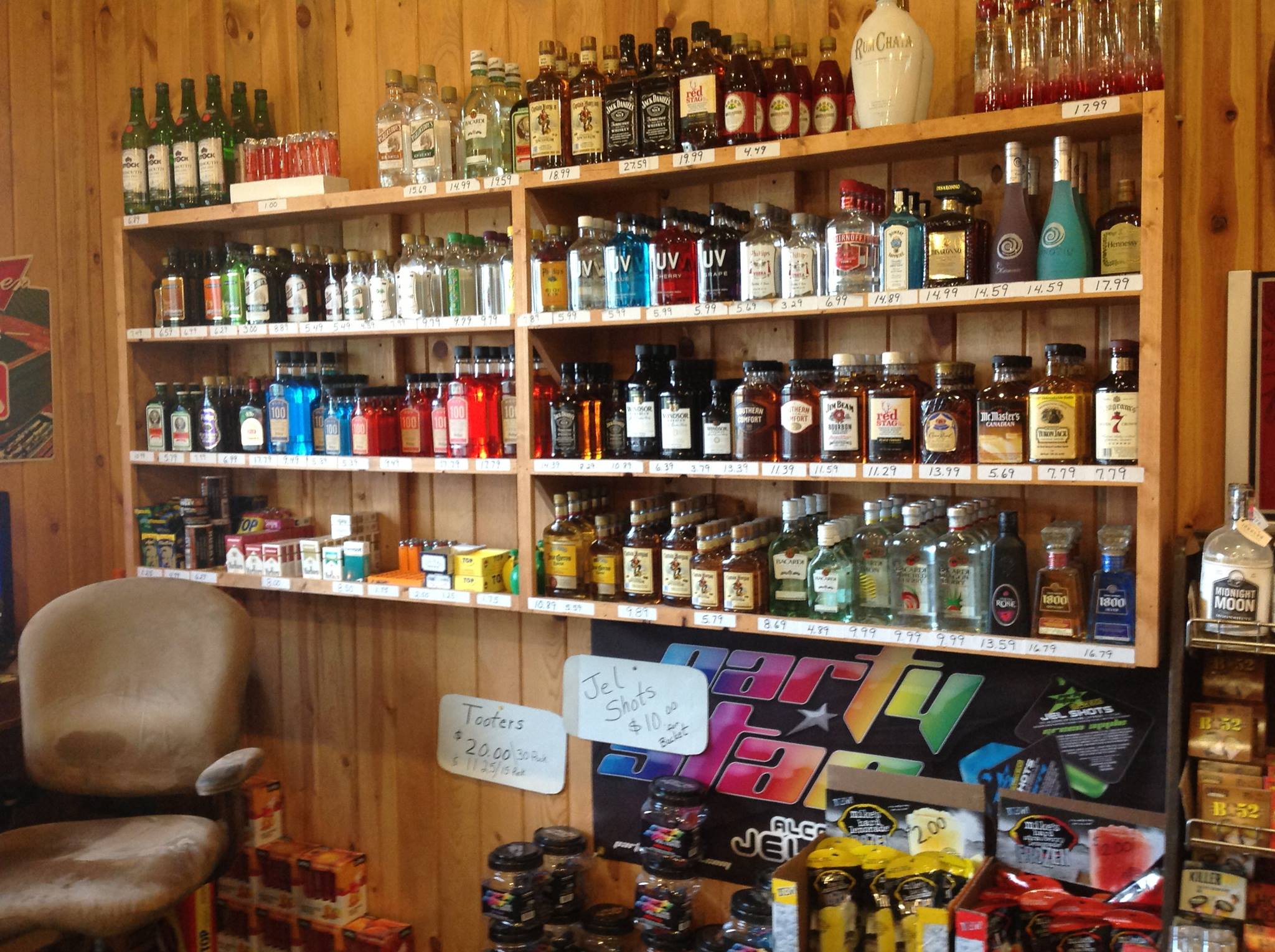 Gillman's Grocery Inc
