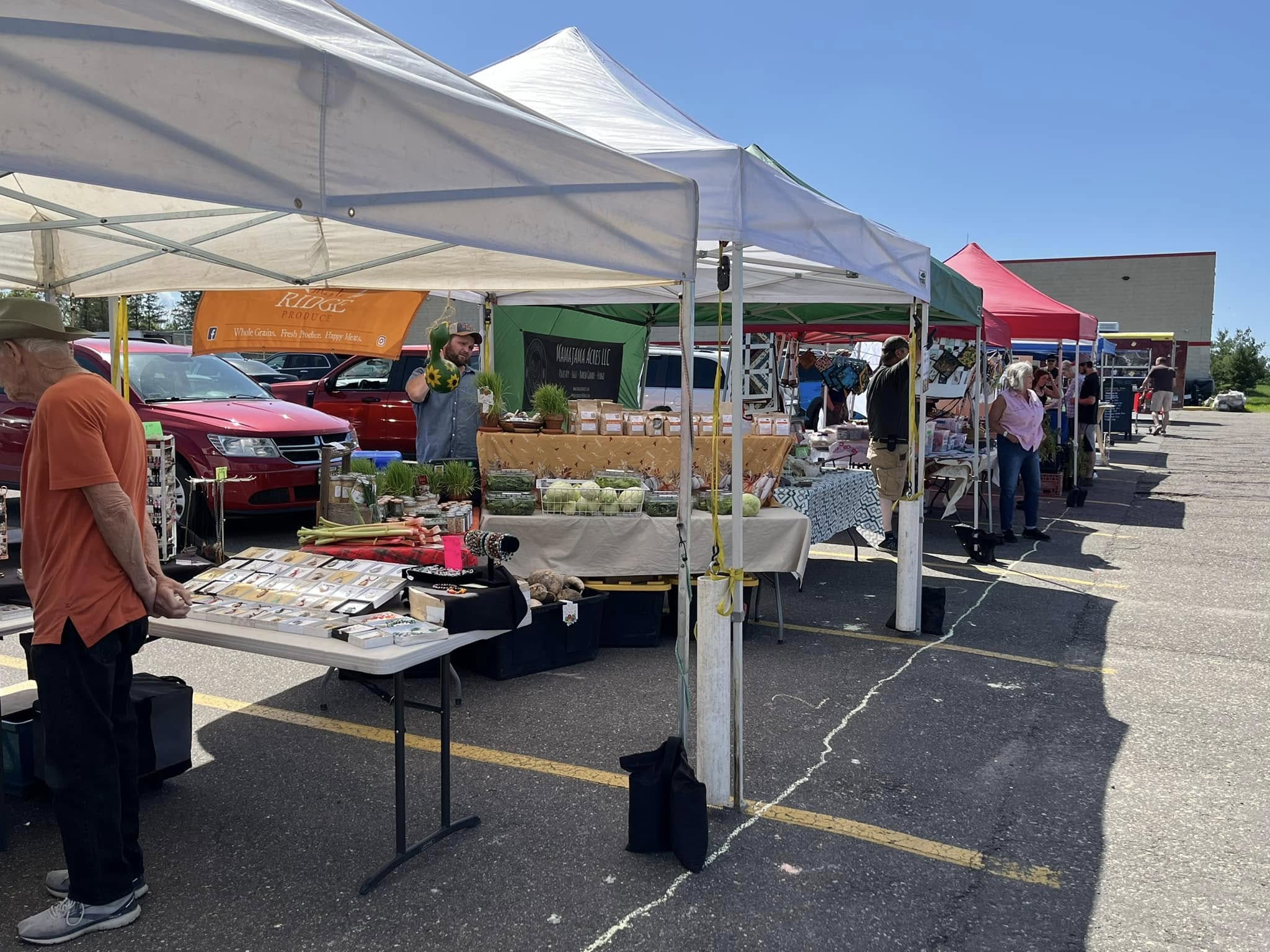 Aitkin Farmers Market - 190 Southgate Dr