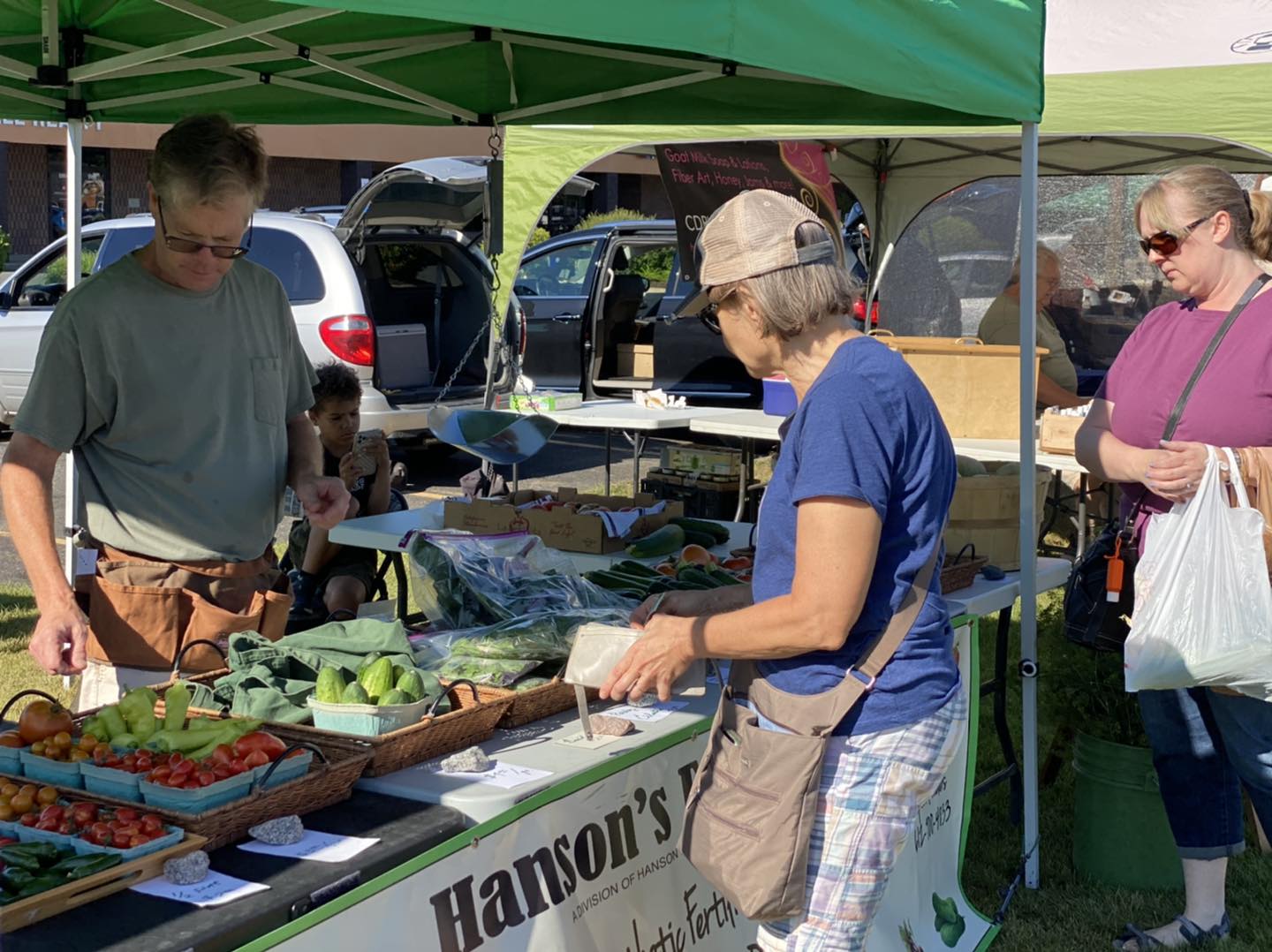 New Life Farmer's Market Ramsey