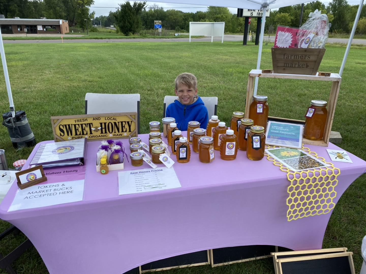 New Life Farmer's Market Ramsey