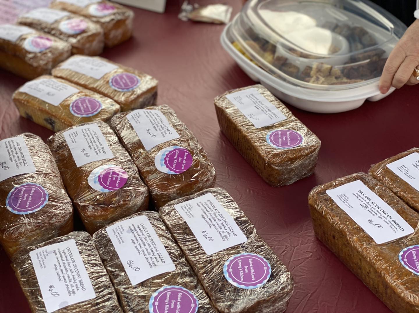 New Life Farmer's Market Ramsey