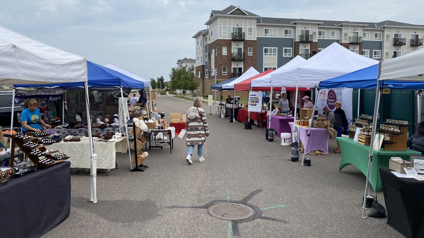 New Life Farmer's Market Ramsey