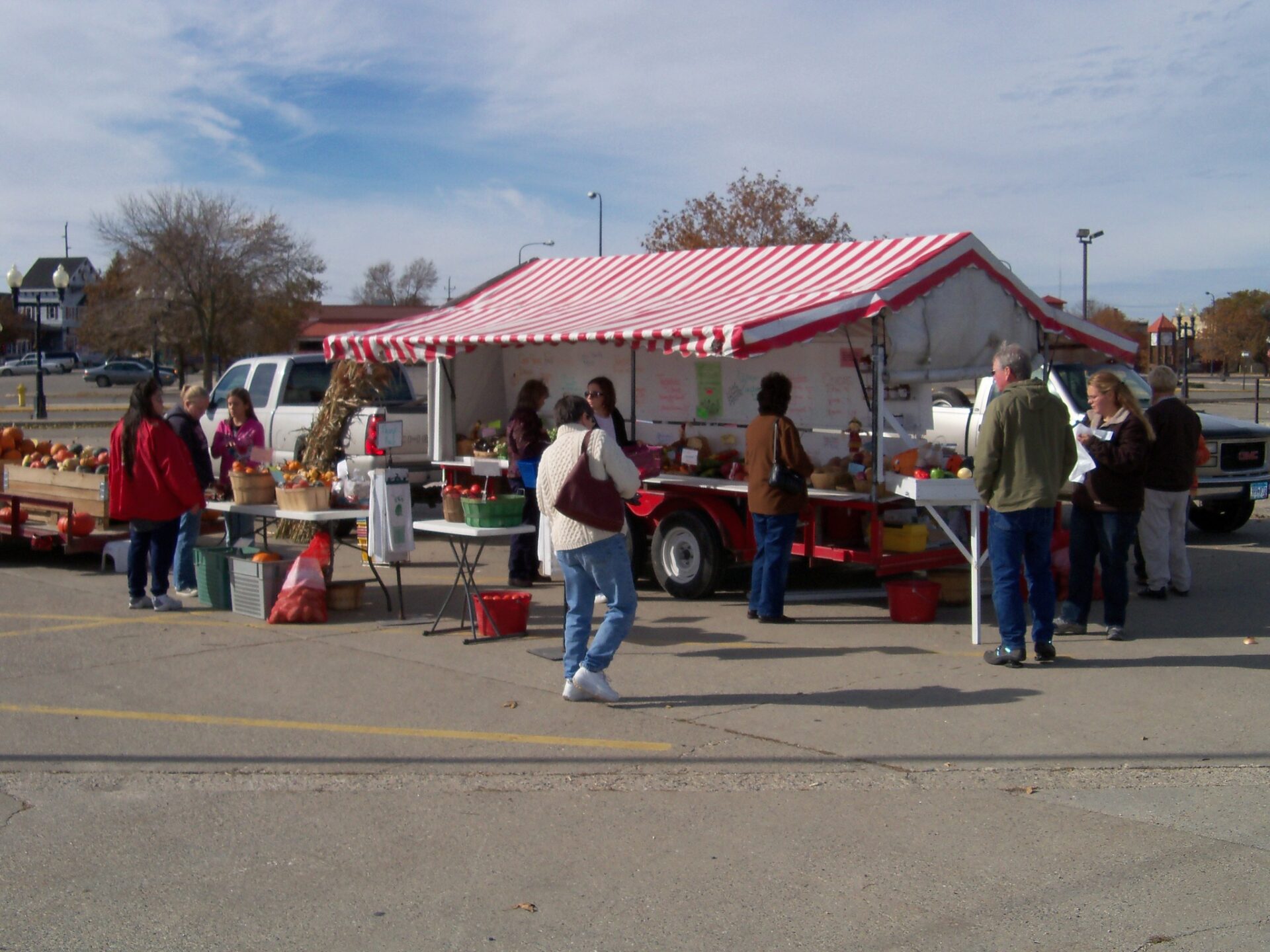 Bemidji Area Farmers Market
