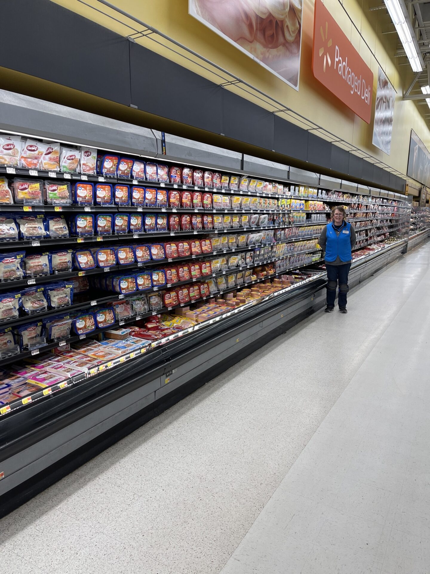 Walmart - Cambridge