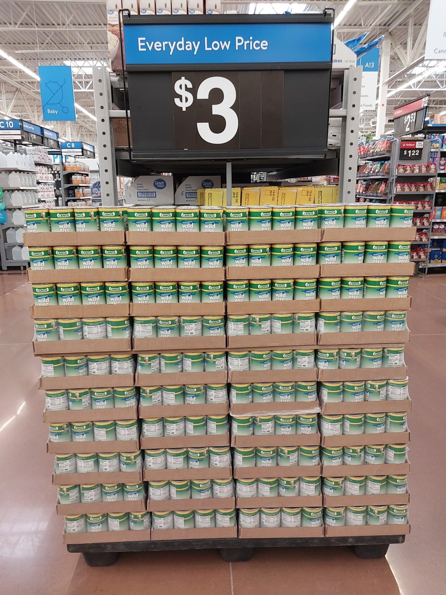Walmart - Pine City