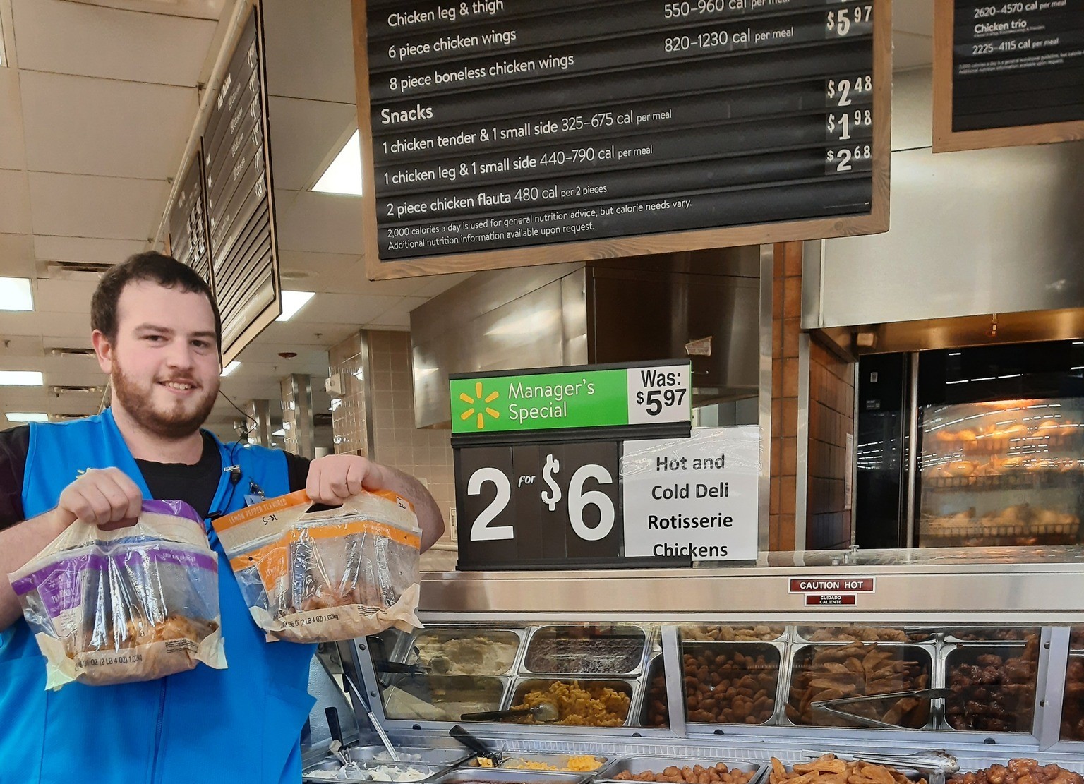 Walmart - Pine City
