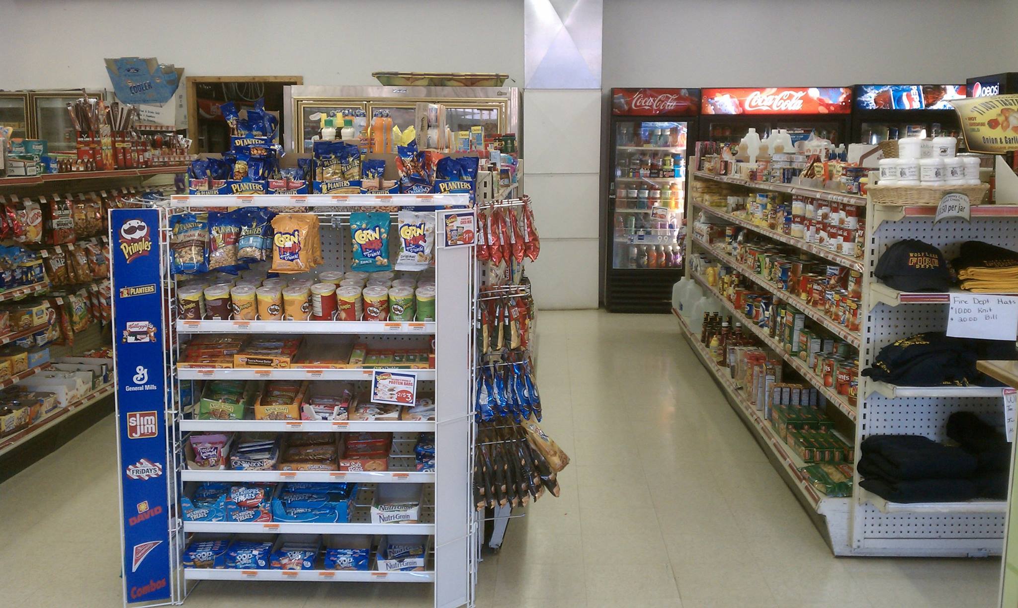 Lakes Community Coop Wolf Lake
