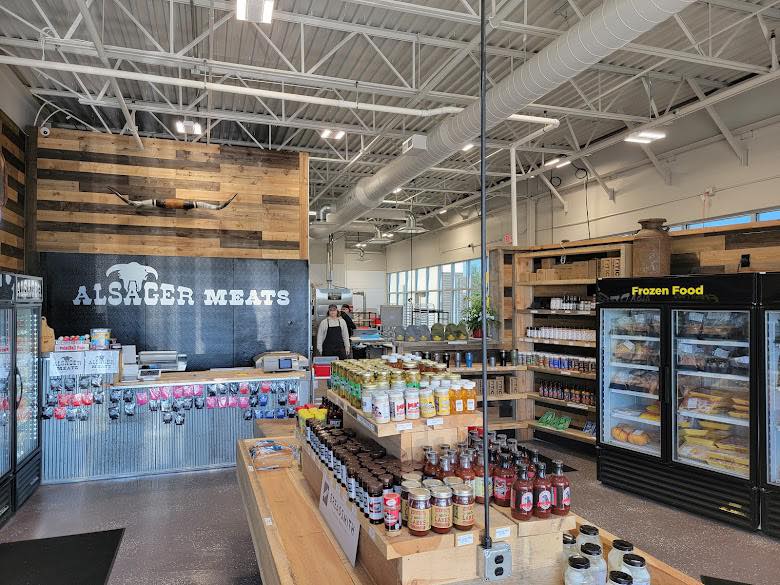 Alsager Meats - Audubon