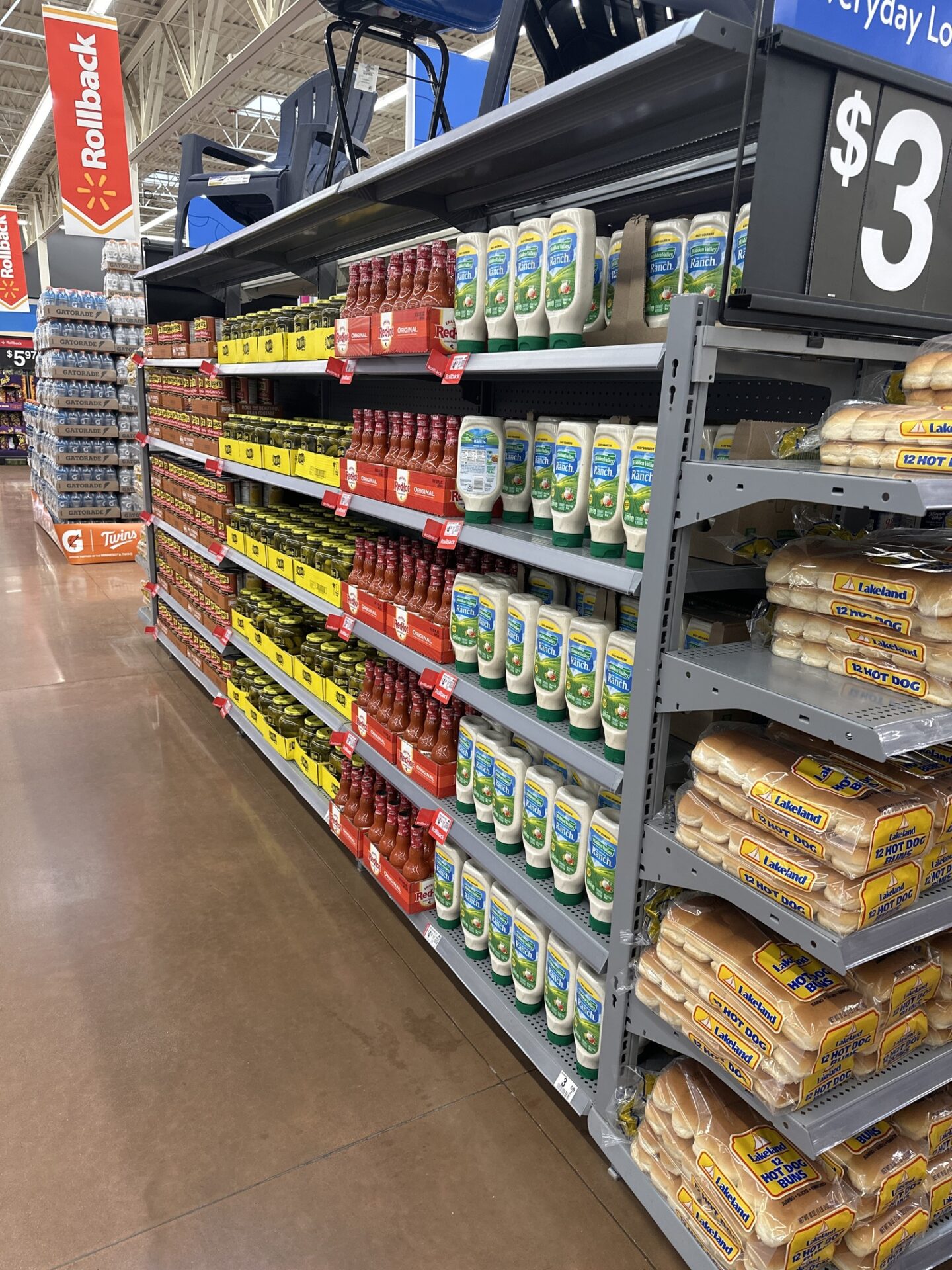 Walmart - Montevideo