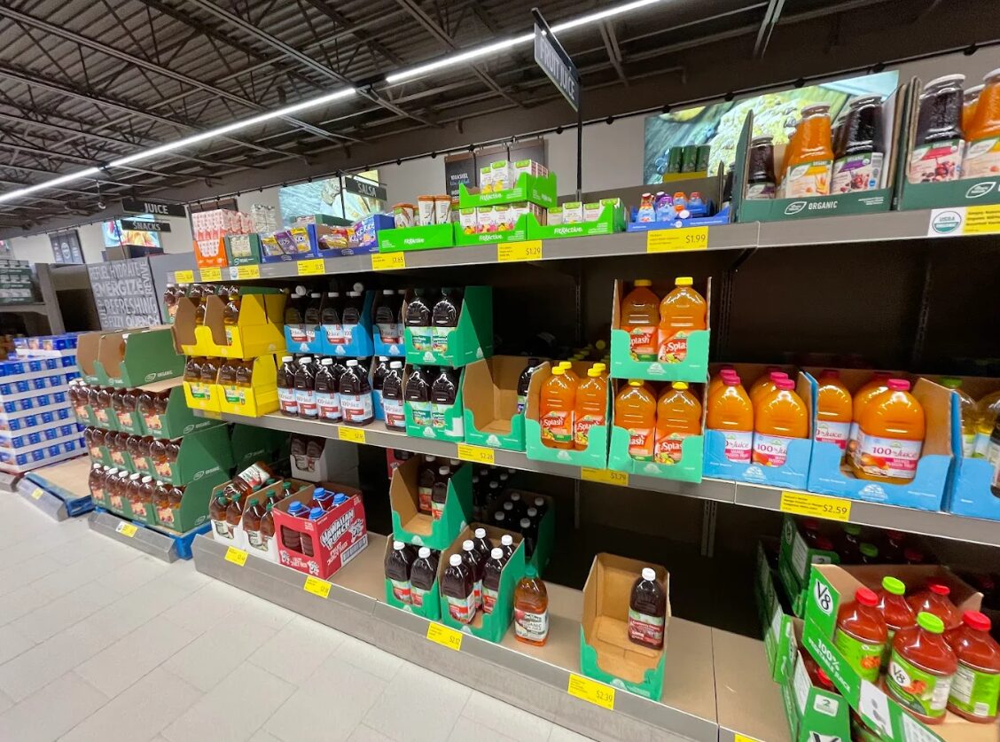 ALDI 72114 Detroit Lakes