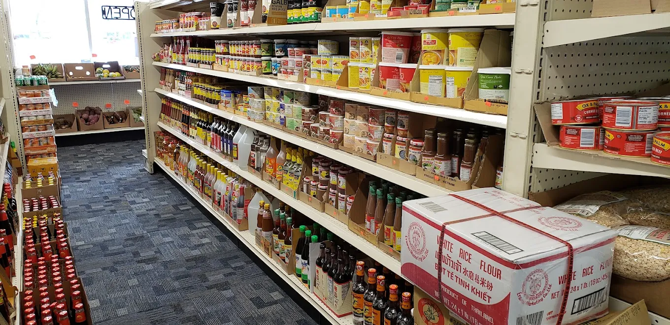 109 Oriental Market