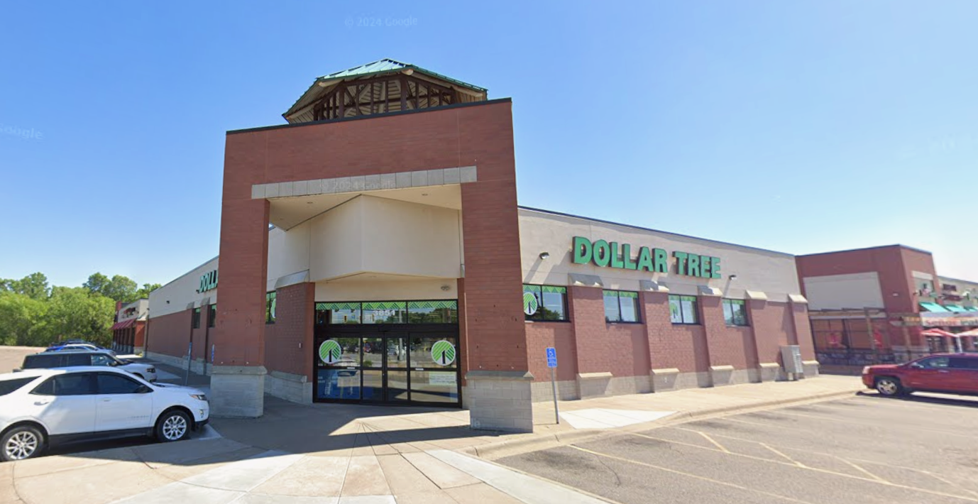 Dollar Tree - Anoka
