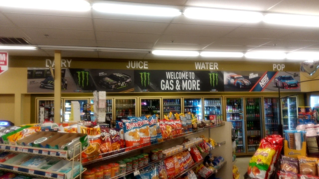 Gas & More